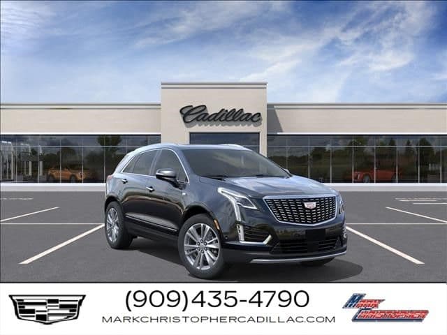 2026 Cadillac XT5 Premium Luxury — photo 1 of 24