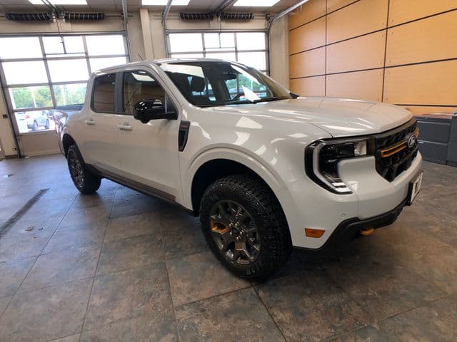 2026 Ford Maverick Tremor — photo 1 of 23