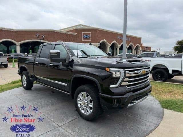 2024 Chevrolet Silverado 2500HD High Country — photo 1 of 26