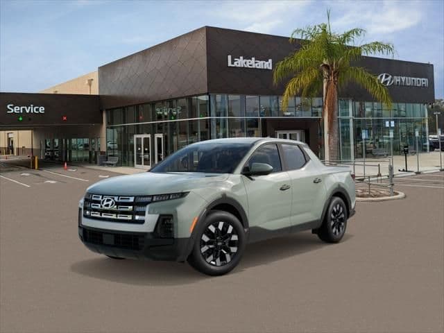2027 Hyundai Santa Cruz SE — photo 1 of 17