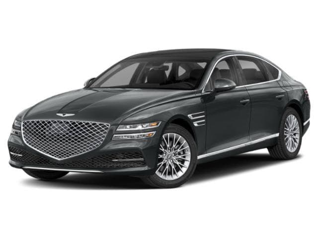 2024 Genesis G80 2.5T — photo 1 of 19