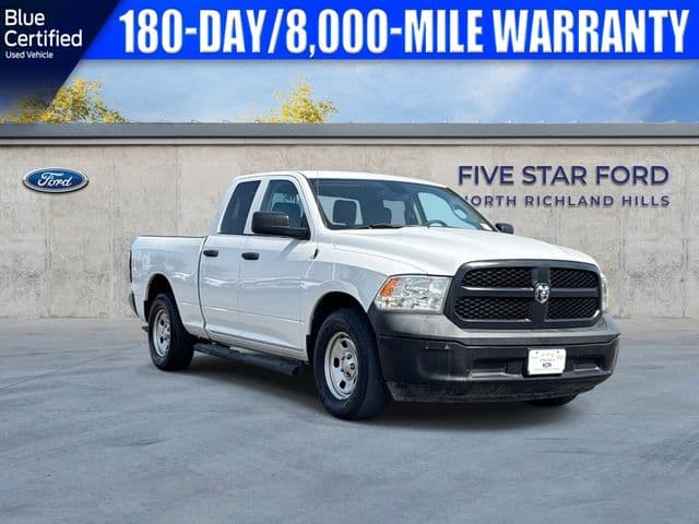 2020 RAM 1500 Classic Tradesman — photo 1 of 34