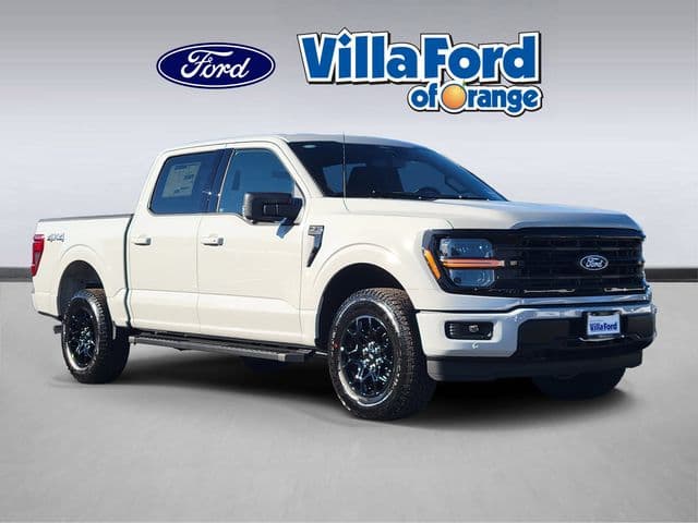 2026 Ford F-150 XLT — photo 1 of 28