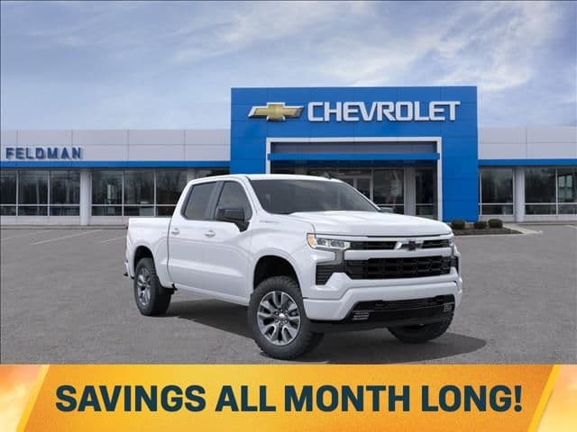 2026 Chevrolet Silverado 1500 RST — photo 1 of 24