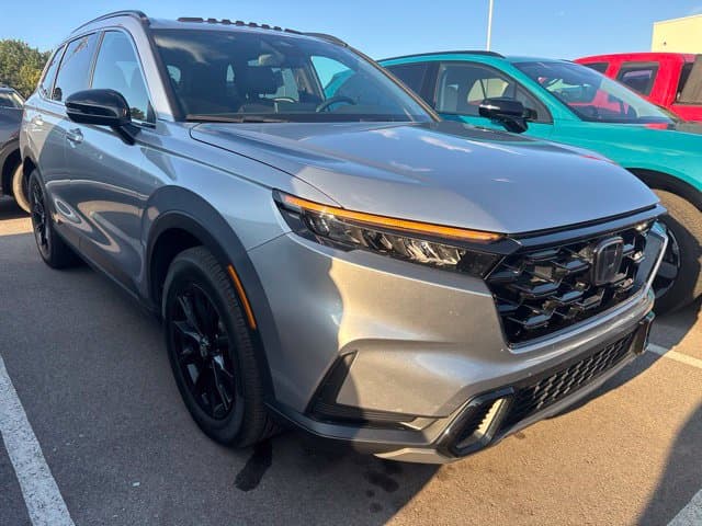 2023 Honda CR-V Hybrid Sport — photo 1 of 25