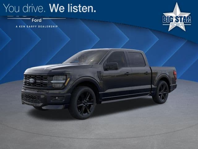 2026 Ford F-150 STX — photo 1 of 22