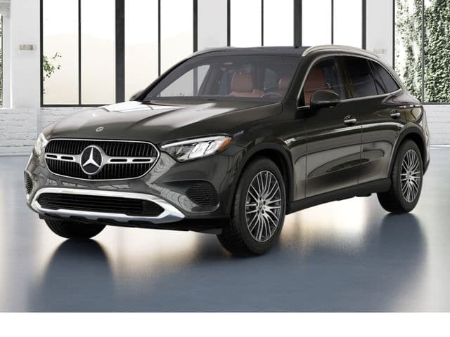 2027 Mercedes-Benz GLC GLC 300 — photo 1 of 42
