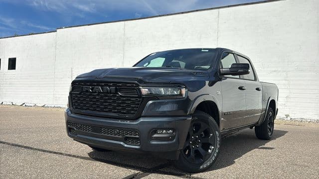 2026 RAM 1500 Big Horn/Lone Star — photo 1 of 30