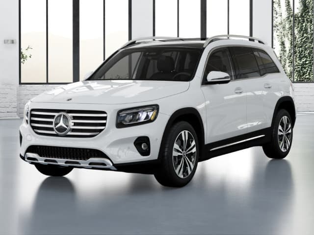 2026 Mercedes-Benz GLB GLB 250 — photo 1 of 42