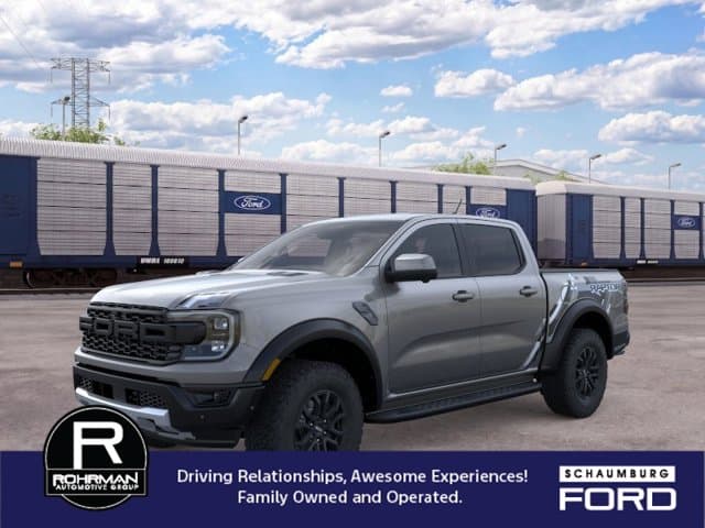 2026 Ford Ranger Raptor — photo 1 of 23