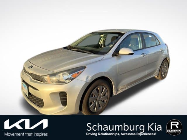 2019 Kia Rio S — photo 1 of 26