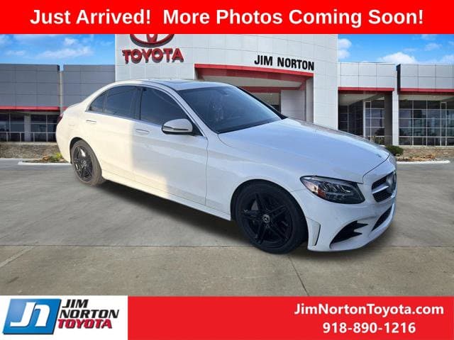 2020 Mercedes-Benz C-Class C 300 — photo 1 of 11