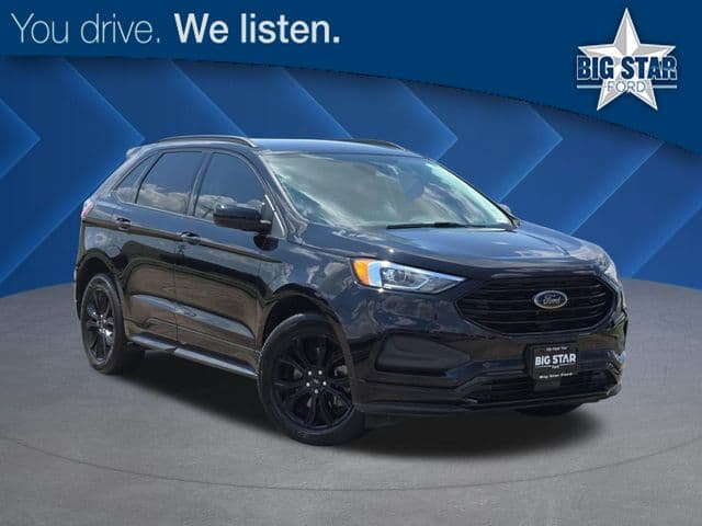 2024 Ford Edge SE — photo 1 of 30