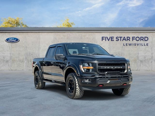 2024 Ford F-150 XLT — photo 1 of 26