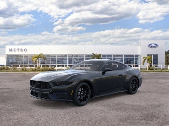 2026 Ford Mustang EcoBoost Premium — photo 1 of 22