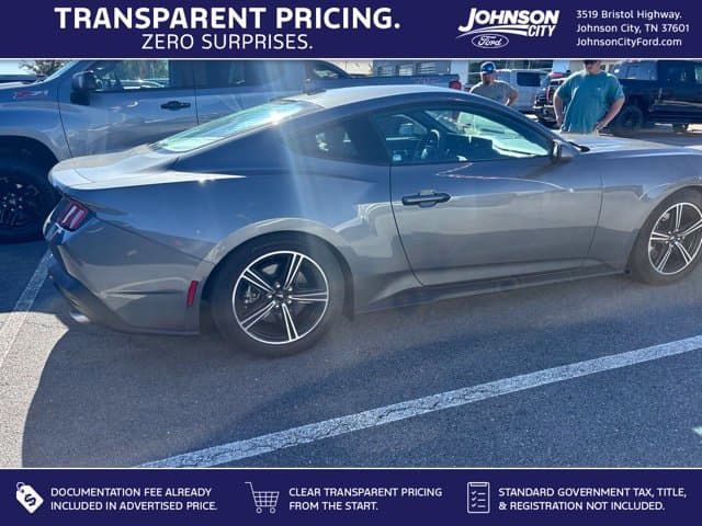 2024 Ford Mustang EcoBoost — photo 1 of 30