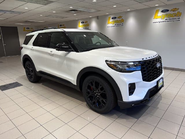 2027 Ford Explorer ST — photo 1 of 30