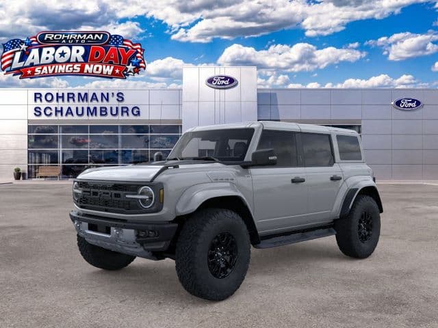 2026 Ford Bronco Raptor — photo 1 of 28