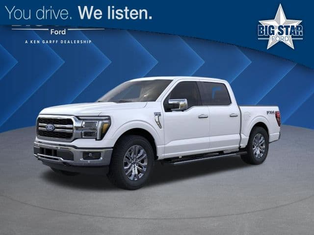 2026 Ford F-150 Lariat — photo 1 of 22