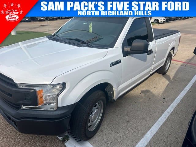 2020 Ford F-150 XL — photo 1 of 11