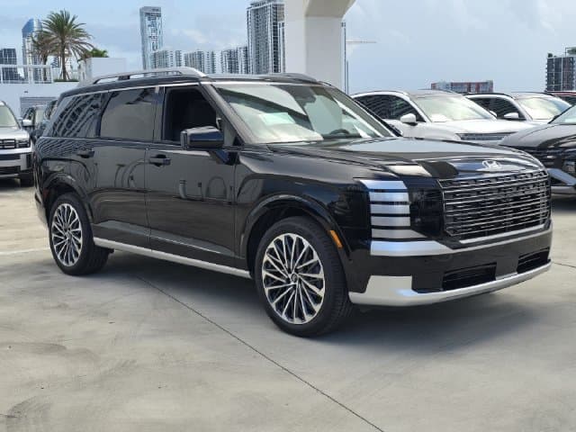 2027 Hyundai Palisade SEL 7P — photo 1 of 21