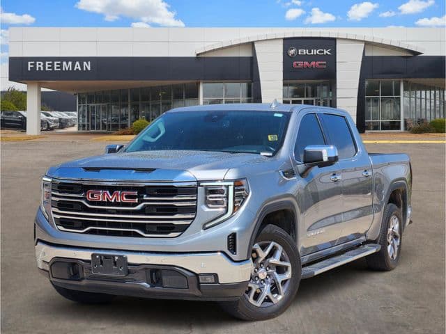 2025 GMC Sierra 1500 SLT — photo 1 of 15