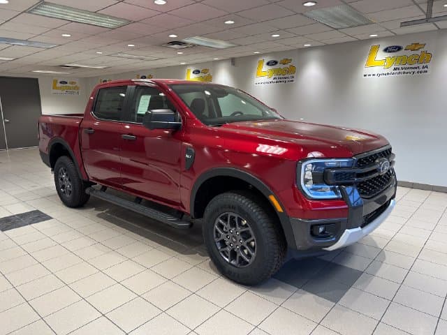 2026 Ford Ranger XLT — photo 1 of 24