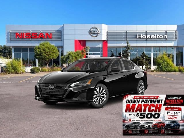 2026 Nissan Altima SV — photo 1 of 22