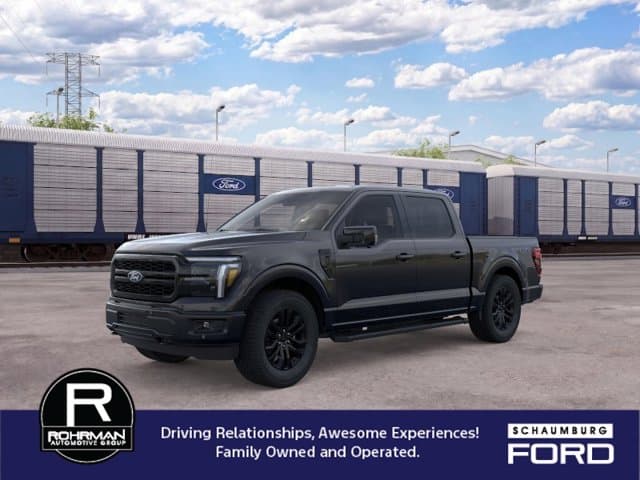 2026 Ford F-150 LARIAT — photo 1 of 25