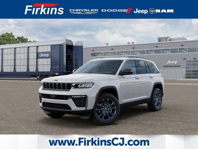 2026 Jeep Grand Cherokee Base — photo 1 of 28