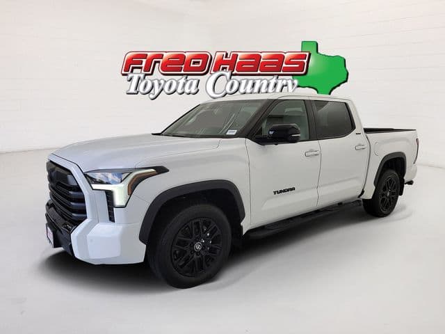 2026 Toyota Tundra Limited — photo 1 of 31