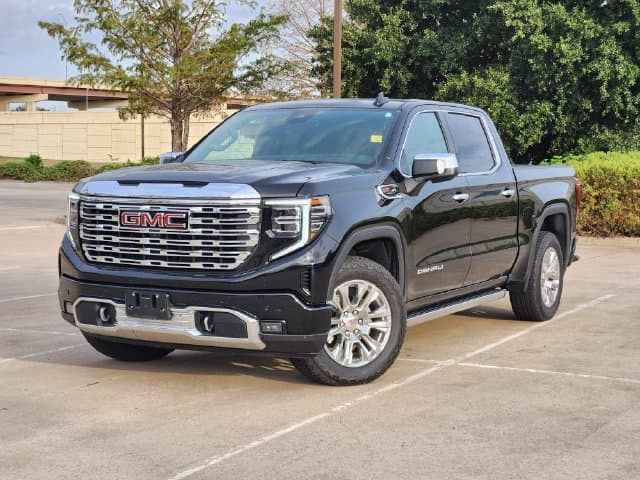 2025 GMC Sierra 1500 Denali — photo 1 of 15
