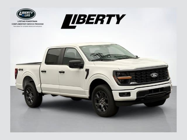 2026 Ford F-150 STX — photo 1 of 39