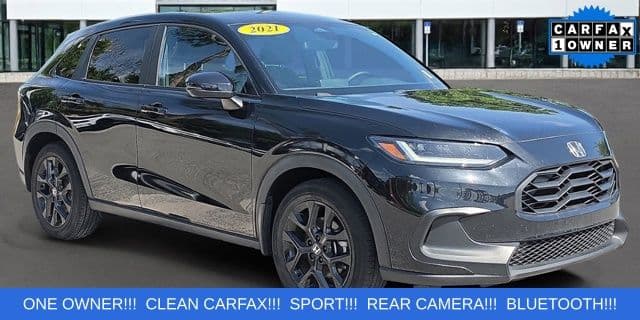 2024 Honda HR-V Sport — photo 1 of 26