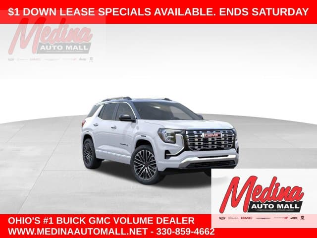 2027 GMC Terrain AWD Denali — photo 1 of 26