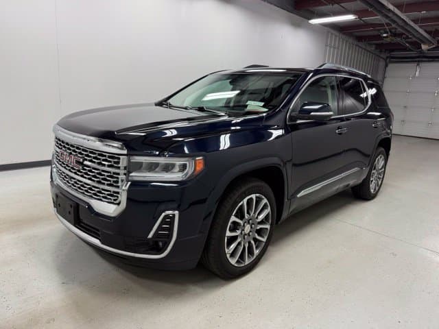 2021 GMC Acadia Denali — photo 1 of 5