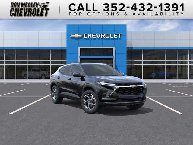 2026 Chevrolet Trax LT — photo 1 of 25