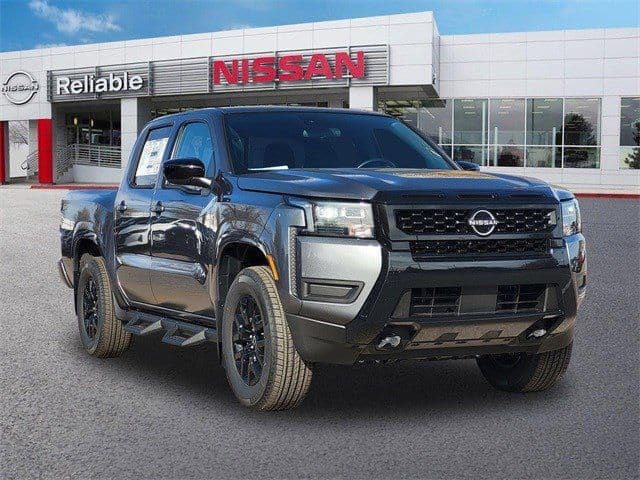 2026 Nissan Frontier SV — photo 1 of 19