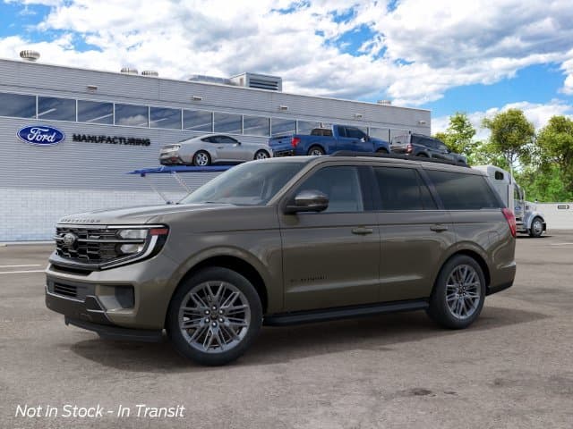 2027 Ford Expedition Platinum — photo 1 of 23