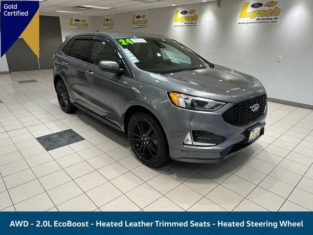 2024 Ford Edge ST Line — photo 1 of 32