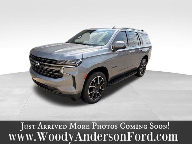 2022 Chevrolet Tahoe RST — photo 1 of 16