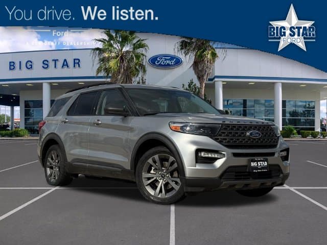 2021 Ford Explorer XLT — photo 1 of 29