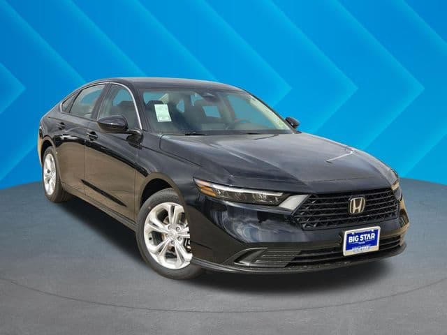 2026 Honda Accord Sedan LX — photo 1 of 13