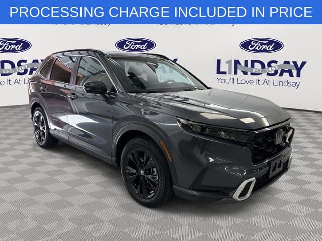 2024 Honda CR-V Hybrid Sport Touring — photo 1 of 31