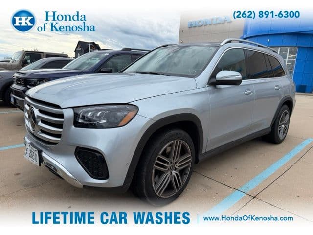 2025 Mercedes-Benz GLS GLS 450 — photo 1 of 14