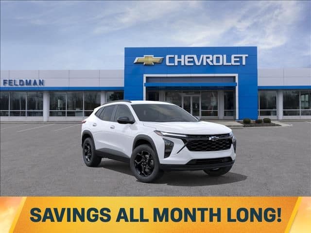 2026 Chevrolet Trax LT — photo 1 of 24