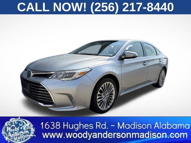 2017 Toyota Avalon Limited — photo 1 of 15