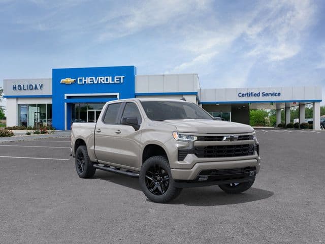 2026 Chevrolet Silverado 1500 RST — photo 1 of 24