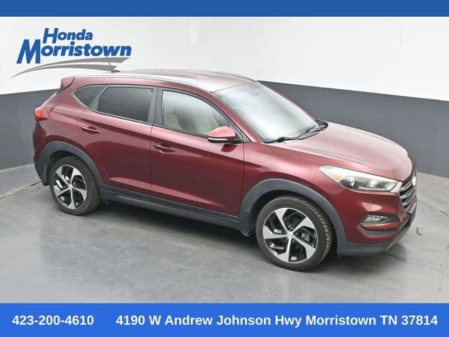 2016 Hyundai Tucson Sport — photo 1 of 54