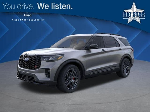2026 Ford Explorer ST — photo 1 of 23